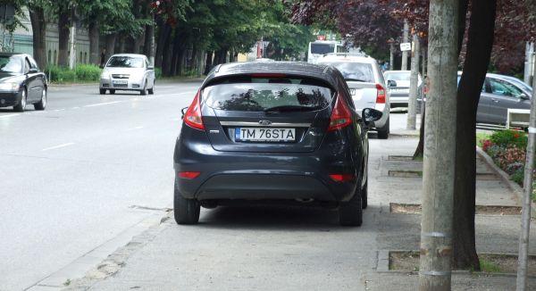 parcare Timisoara