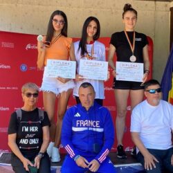 Fantastic! La doar 17 ani, Alessia Pop a doborât recordul național la Seniori în proba de 10 km Marș. A devenit lidera europeană și locul 2 mondial la U18