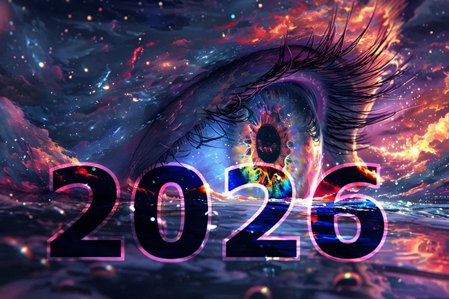 Adio, 2025! Bun venit, cu sănătate, pace, înțelepciune și puțin noroc, 2026!