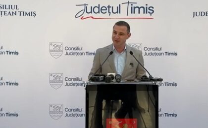 Alfred Simonis: „Avem constructor pentru ridicarea noului Stadion Dan Păltinișanu”
