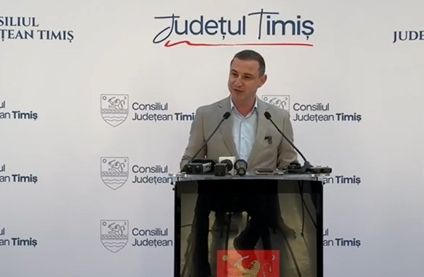 Alfred Simonis: „Avem constructor pentru ridicarea noului Stadion Dan Păltinișanu”