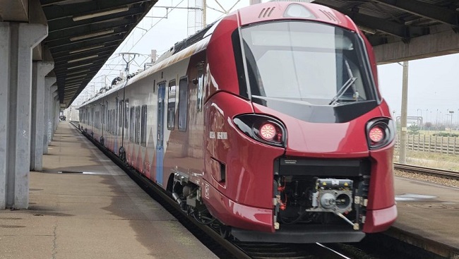CFR Călători introduce o rută nouă cu trenuri noi între București Nord și Timișoara Nord