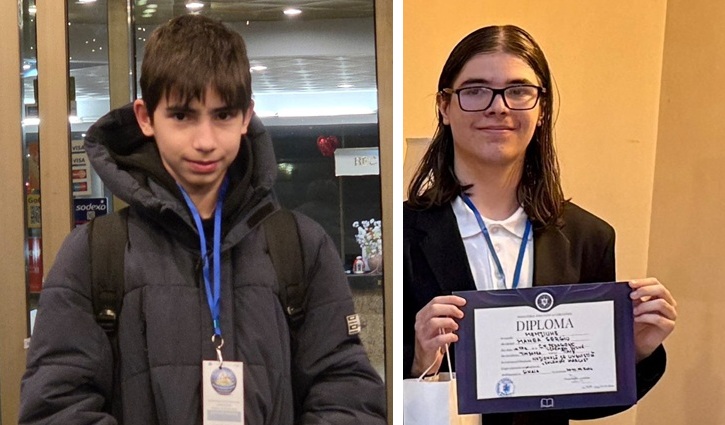 Un premiu III și o mențiune pentru Timișoara, la Olimpiada Națională de Lingvistică