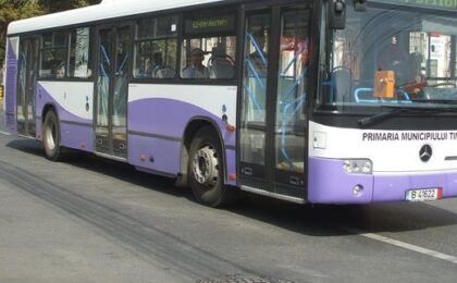 Autobuzele de pe linia M39 nu mai ajung la Otelec