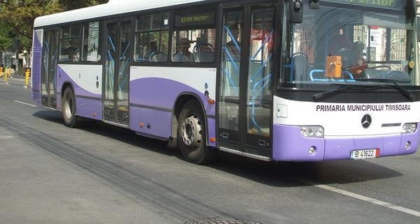 Autobuzele de pe linia M39 nu mai ajung la Otelec