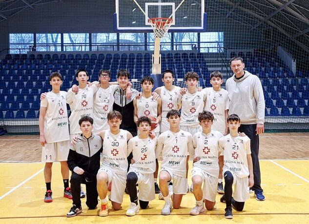 Arbitrii, în calea calificării la turneul final a echipei de baschet masculin SCM Politehnica Timișoara U15