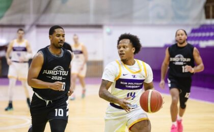 "Leii" revin în fața propriilor suporteri. Continuă campania "Împreună pentru Bogdan"