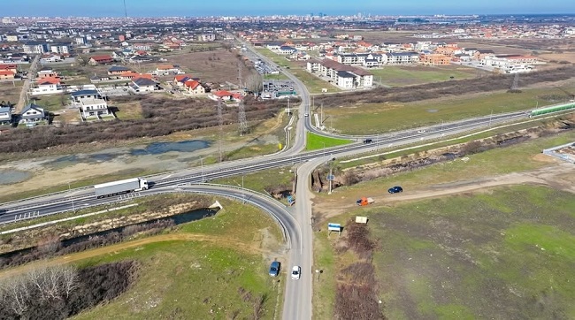 SF-ul pentru pasajul denivelat pe DC 152 – Calea Urseni, la intersecția cu VOT Sud, a primit aviz