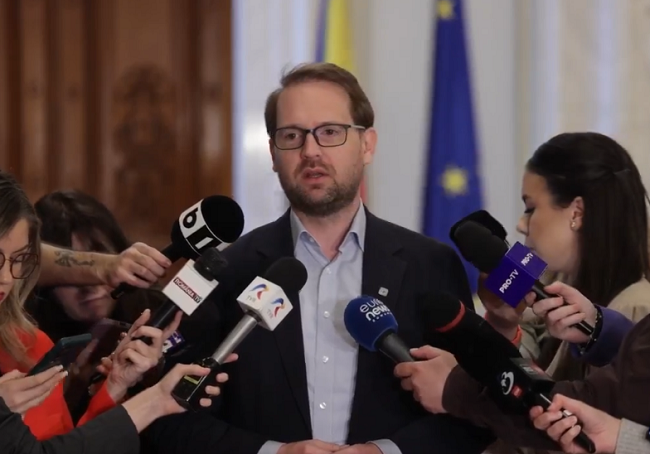 Dominic Fritz: Nu toți partenerii joacă întotdeauna corect și unii încearcă să facă majorități