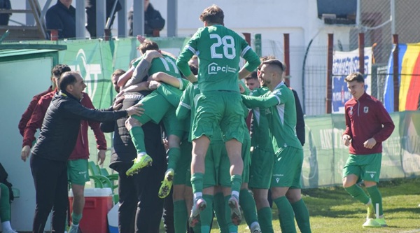 CSC Dumbrăvița joacă sâmbătă, 28 martie, cu UTA