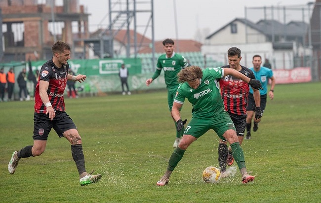 CSC Dumbrăvița debutează în play-out la Chiajna