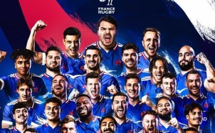Naţionala de rugby a Franţei a câştigat Turneul celor Şase Naţiuni şi şi-a apărat trofeul cucerit anul trecut