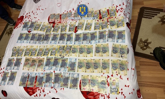 IPJ Timiș: Bărbați reținuți într-un dosar de furt calificat. Prejudiciu de 1,5 milioane de euro