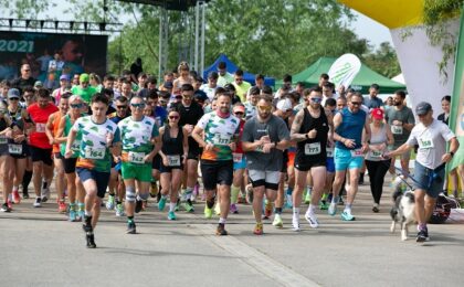 ”Giarmata în Mișcare” 2026: Sute de alergători sunt așteptați la competiția caritabilă