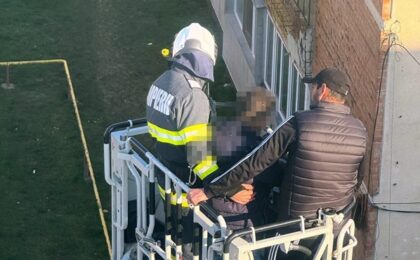 Ceea ce a contat  au fost calmul, răbdarea și empatia