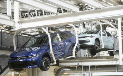 Criza din industria auto europeană dezvăluie un peisaj în plină schimbare