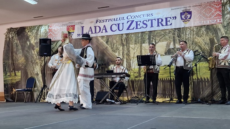 ”Lada cu Zestre” se închide la Ghiroda