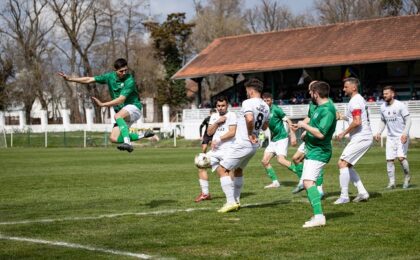 Fotbal, Liga a IV-a Timiș: rezultate, clasament și etapa viitoare