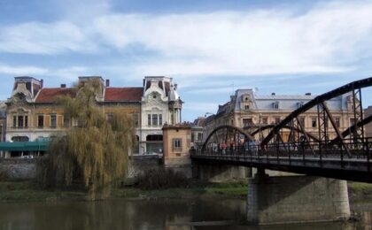 Banatul pe lista UNESCO