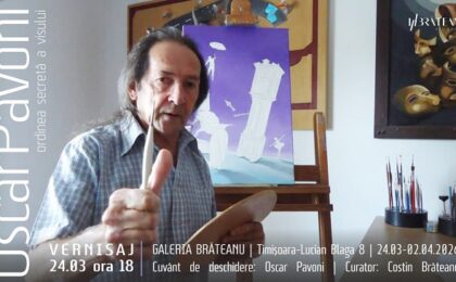 Cu Oscar Pavoni, despre ''Ordinea secretă a visului''