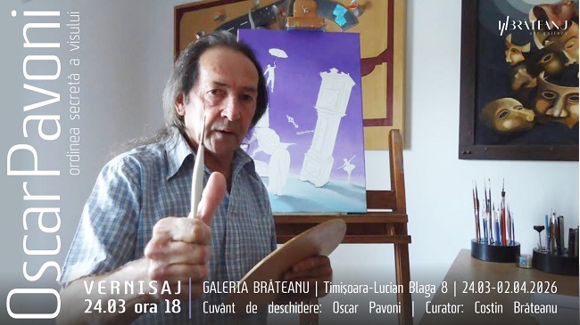 Cu Oscar Pavoni, despre ''Ordinea secretă a visului''