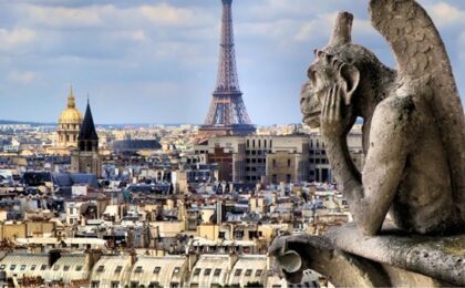 Stânga păstrează marile orașe ale Franței – Paris, Lyon, Marsilia – după alegerile municipale și cu un an înaintea scrutinului prezidențial