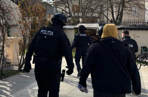 Mandate europene de arestare la Timișoara, într-o cauză privind traficul de persoane     