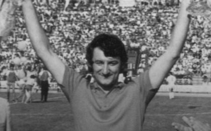 Doliu în fotbalul timișorean. S-a stins din viață Viorel Petrovici, fost jucător al Politehnicii