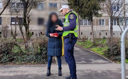 Aproape 140 de pietoni au fost amendați în Timiș, în doar câteva zile