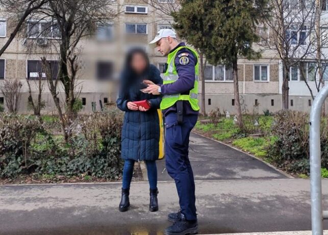Aproape 140 de pietoni au fost amendați în Timiș, în doar câteva zile 1 Aproape 140 de pietoni au fost amendați în Timiș, în doar câteva zile