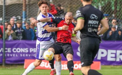 Fotbal, Liga a III-a, seria a 7-a. Rezultate, clasament și etapa viitoare