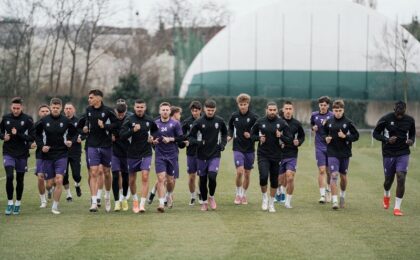 Derby pe "Electrica": Politehnica Timişoara înfruntă Unirea Alba Iulia, principala contracandidată la promovare