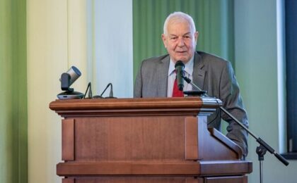 A trecut la cele veșnice prof. em. univ. dr. ing. Radu  Băncilă, unul dintre dascălii de prestigiu ai Universității Politehnica