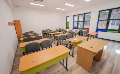 Structura anului școlar 2026-2027 cu vacanța stabilită la nivelul județului Timiș