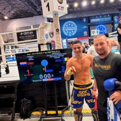 Sportivii de la CS Șomo KickBoxing, performanțe la cel mai înalt nivel 2 somo2