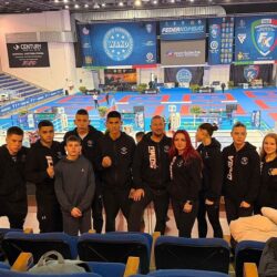 Sportivii de la CS Șomo KickBoxing, performanțe la cel mai înalt nivel 4 somo4