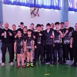 Sportivii de la CS Șomo KickBoxing, performanțe la cel mai înalt nivel 5 somo5
