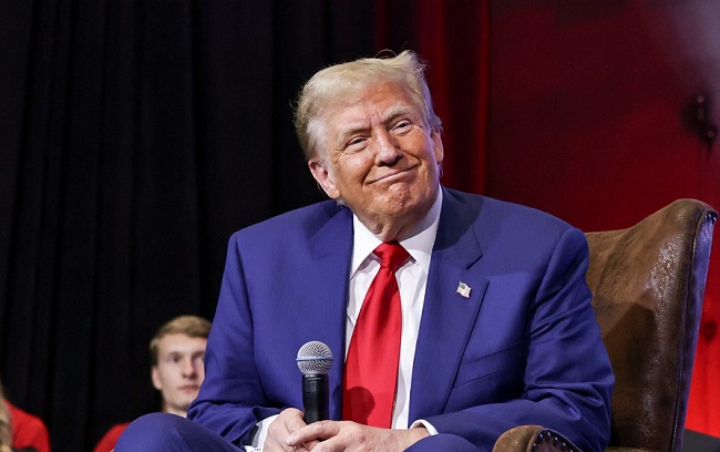 Trump primește imunitate fiscală permanentă din partea Fiscului SUA 1 Trump primește imunitate fiscală permanentă din partea Fiscului SUA