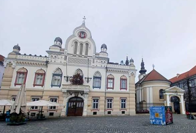Descoperă arhitectul care a desenat Timișoara! Pe urmele lui László Székely, plimbare prin centrul urbei, la care sunt invitați cei cu drag de istorie locală 1 Descoperă arhitectul care a desenat Timișoara! Pe urmele lui László Székely, plimbare prin centrul urbei, la care sunt invitați cei cu drag de istorie locală