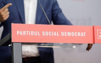 PSD a stabilit întrebarea pentru referendumul intern