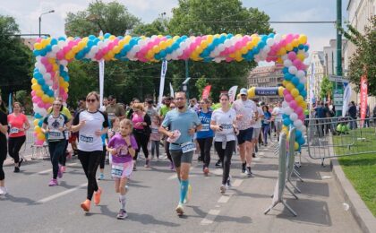 Ultimele zile pentru înscrieri la Timotion 12, cel mai mare eveniment sportiv caritabil din vestul țării