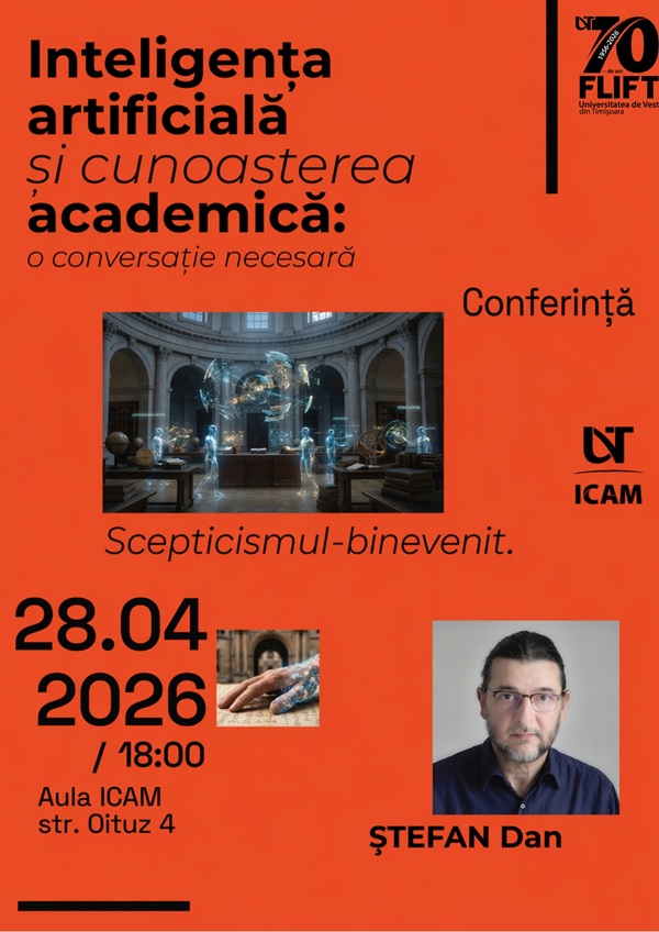 Universitatea de Vest Timisoara