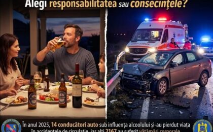 Acțiune de amploare a polițiștilor timișeni