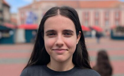 O minte strălucită cucerește lumea matematicii: timișoreanca Aida Mitroi