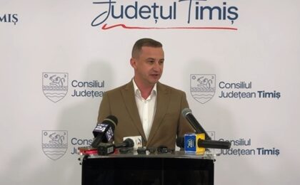 Alfred Simonis: „Timișul are un buget al recordurilor”