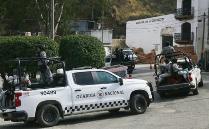 Mexic: Patru agenți antidrog, inclusiv doi americani, au fost uciși într-un accident