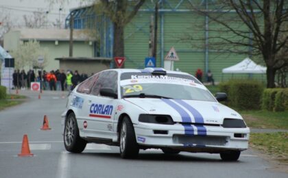 Darian Corlan, un nume de urmărit