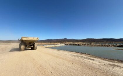 ABA Banat: Sancțiuni de 270.000 de lei pentru nereguli descoperite la balastiere din Timiș