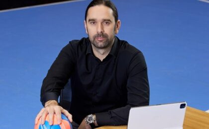 Bogdan Voina este noul președinte al Federației Române de Handbal
