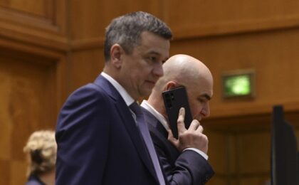 Ora zero pentru coaliție. Ședință PSD decisivă. Pe masă, retragerea sprijinului pentru Bolojan.